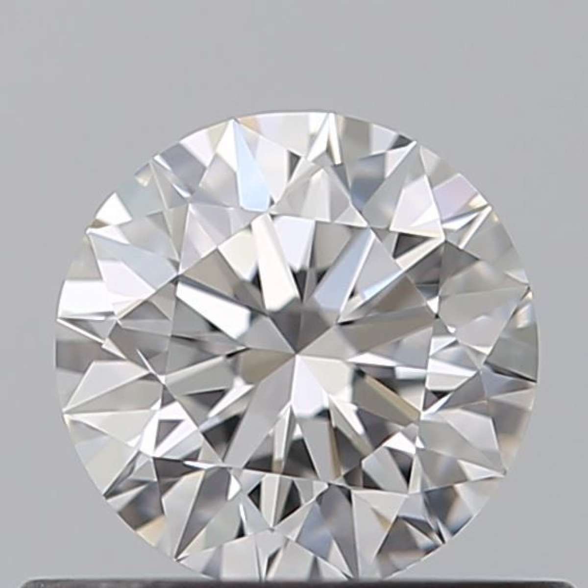 Certified Diamond GIA Carats 0.4 Color D Clarity IF  EX  EX  EX Fluorescence NON Brown No Green No Milky No EyeClean 100%