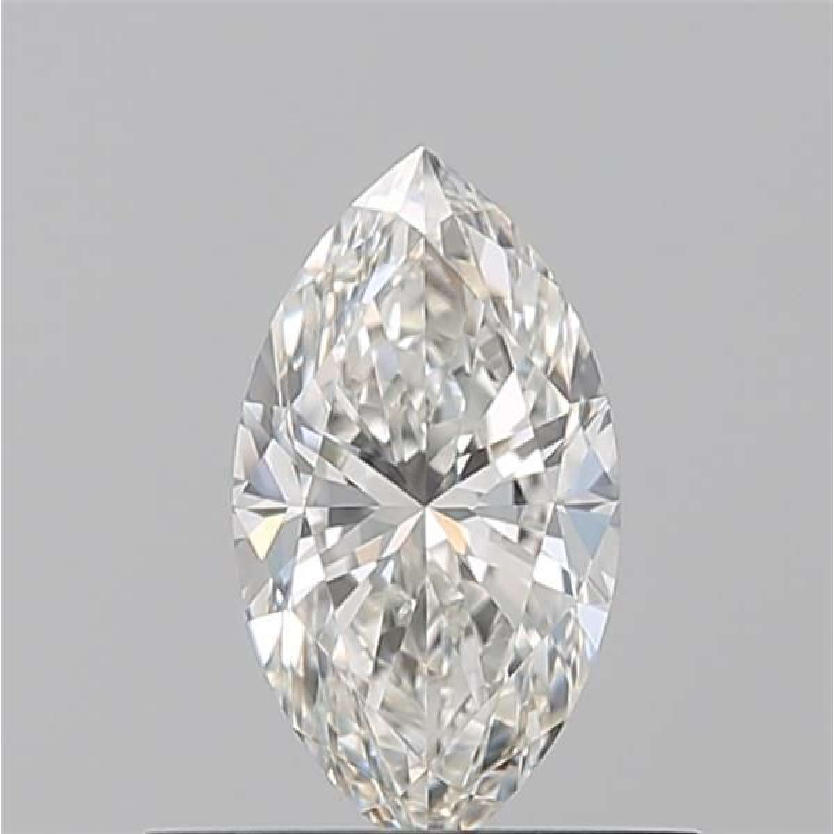 Certified Diamond GIA Carats 0.5 Color H Clarity IF  -  VG  VG Fluorescence NON Brown No Milky No EyeClean 100%