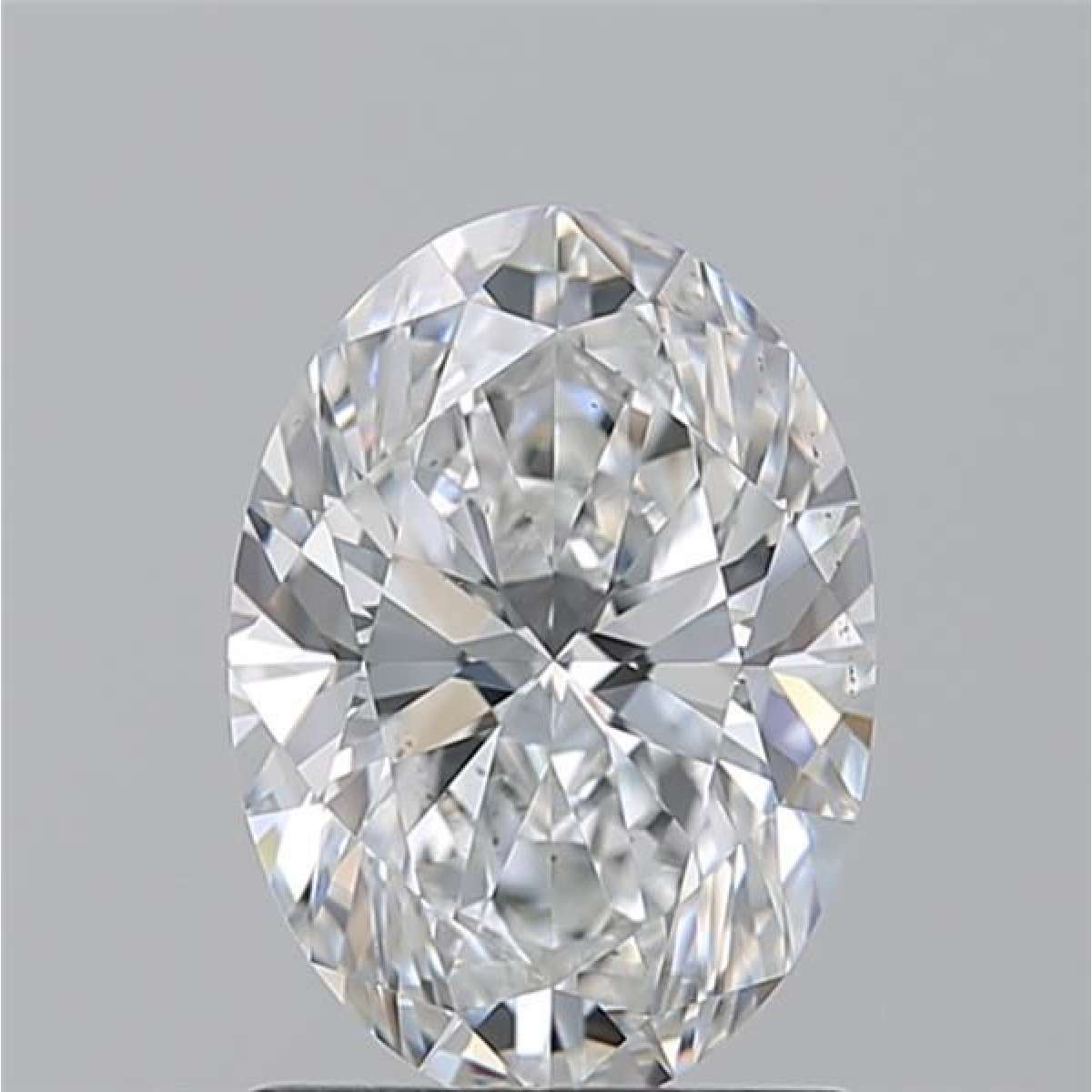 Certified Diamond GIA Carats 1.5 Color E Clarity VS2  -  EX  EX Fluorescence FNT Brown No Green No Milky No EyeClean 100%