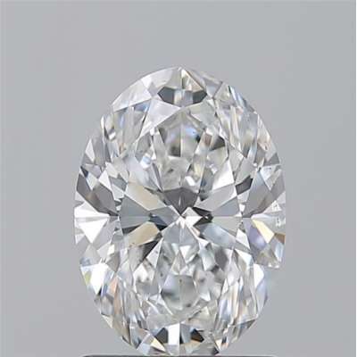 Certified Diamond GIA Carats 1.5 Color E Clarity VS2  -  EX  EX Fluorescence FNT Brown No Green No Milky No EyeClean 100%