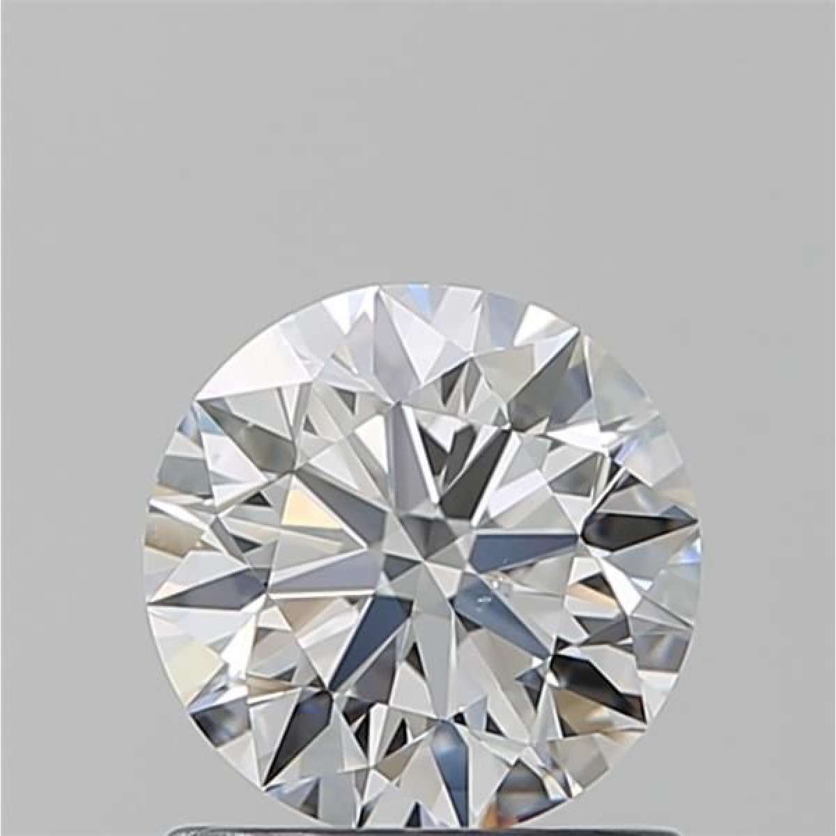 Certified Diamond GIA Carats 1.01 Color E Clarity VS2  EX  EX  EX Fluorescence NON Brown No Green No Milky No EyeClean 100%