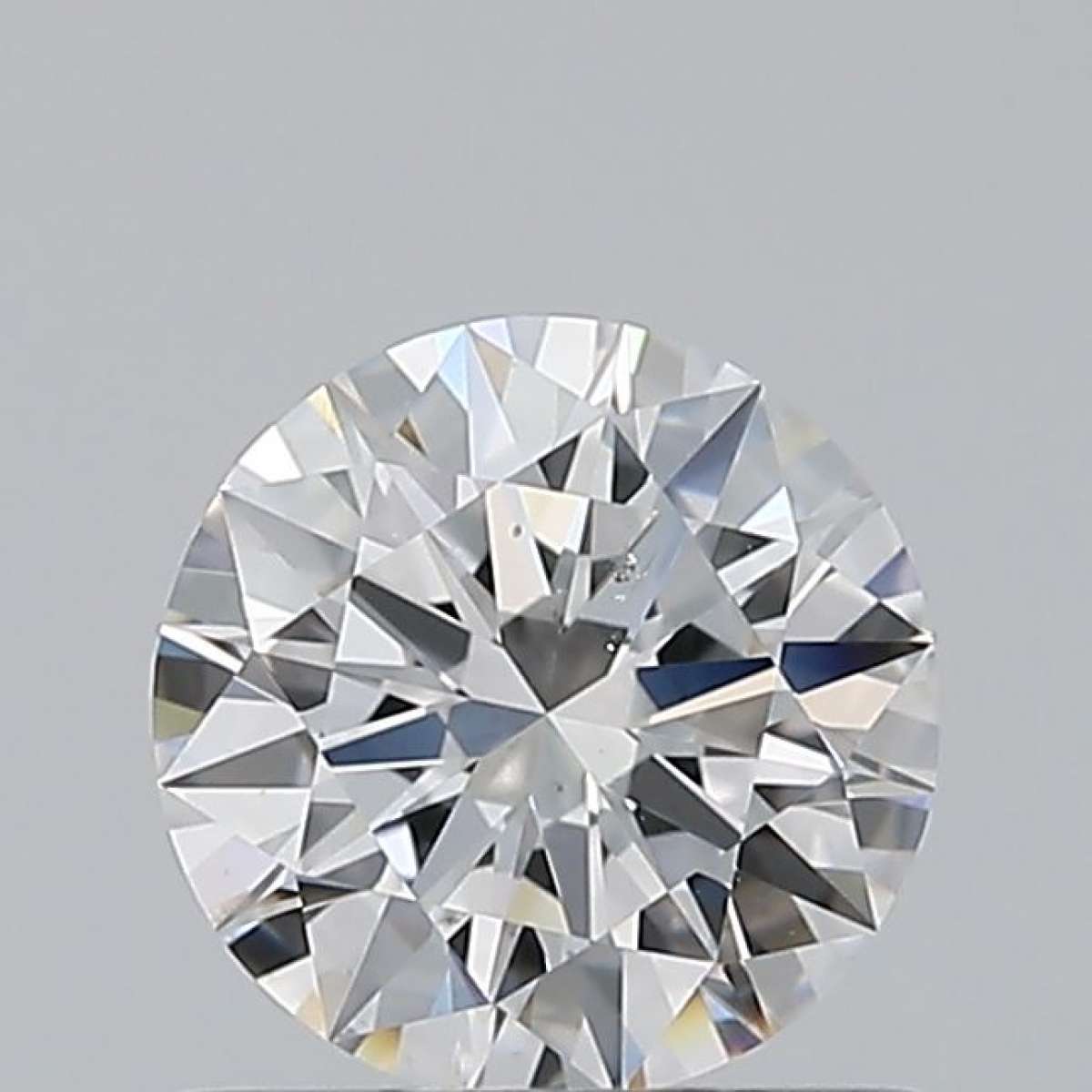 Certified Diamond GIA Carats 0.61 Color E Clarity SI1 EX EX EX Fluorescence NON Brown No Green No Milky No EyeClean 100% Certified Diamond GIA Carats 0.61 Color E Clarity SI1 EX EX EX Fluorescence NON Brown No Green No Milky No EyeClean 100%
