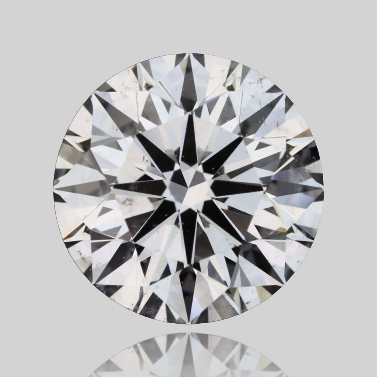Certified Diamond GIA Carats 1.01 Color F Clarity SI2 EX EX EX Fluorescence FNT Brown No Green No Milky No EyeClean 100% Certified Diamond GIA Carats 1.01 Color F Clarity SI2 EX EX EX Fluorescence FNT Brown No Green No Milky No EyeClean 100%