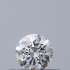 Certified Diamond GIA Carats 0.28 Color F Clarity VVS1  EX  EX  EX Fluorescence NON Brown No Milky No EyeClean 100%