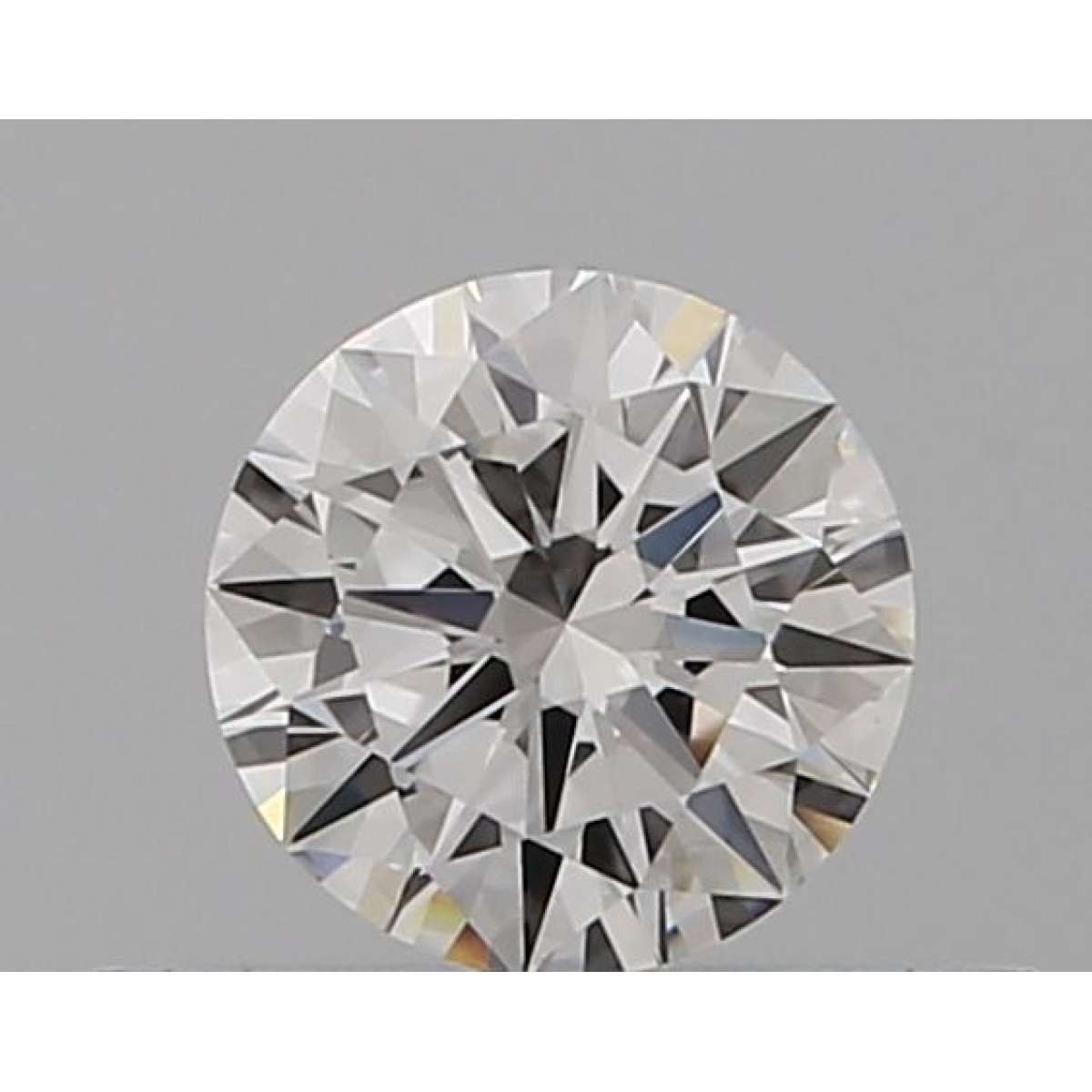 Certified Diamond GIA Carats 0.3 Color E Clarity VVS2  EX  VG  EX Fluorescence NON Brown No Green No Milky No EyeClean 100%