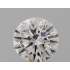 Certified Diamond GIA Carats 0.3 Color E Clarity VVS2  EX  VG  EX Fluorescence NON Brown No Green No Milky No EyeClean 100%