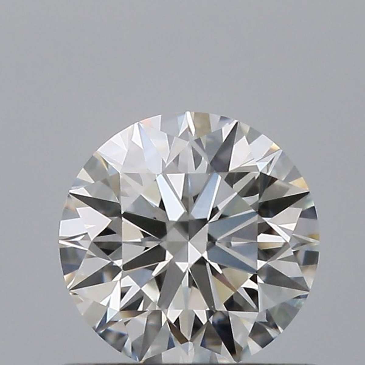 Certified Diamond GIA Carats 0.58 Color F Clarity VVS2 EX EX EX Fluorescence NON Brown No Milky No EyeClean 100% Certified Diamond GIA Carats 0.58 Color F Clarity VVS2 EX EX EX Fluorescence NON Brown No Milky No EyeClean 100%