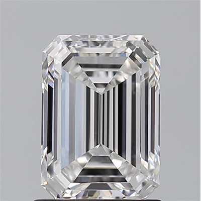 Certified Diamond GIA Carats 1.5 Color E Clarity VS2  -  EX  EX Fluorescence NON Brown No Green No Milky No EyeClean 100%