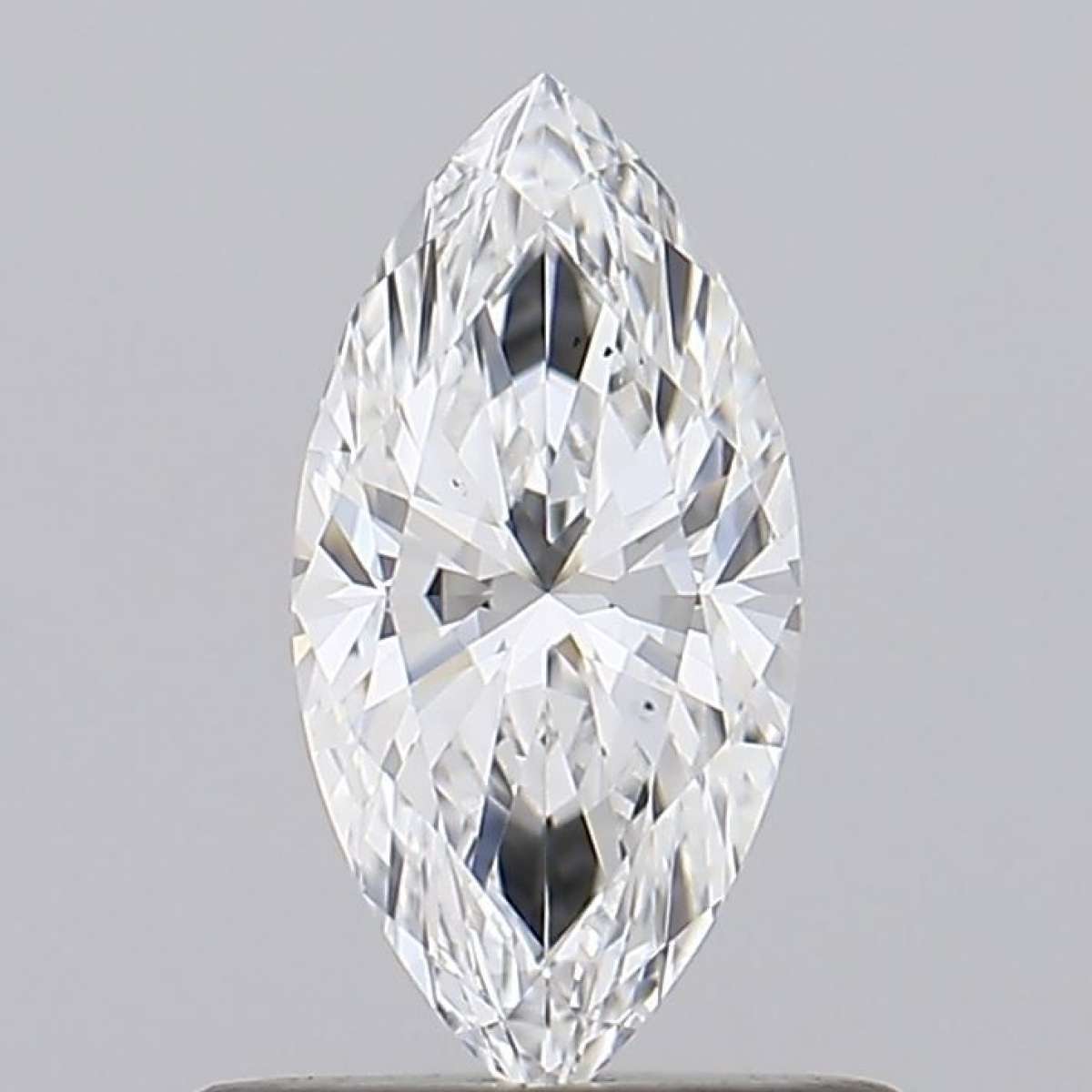 Certified Diamond GIA Carats 0.5 Color F Clarity VS2 - EX EX Fluorescence MED Brown No Green No Milky No EyeClean 100% Certified Diamond GIA Carats 0.5 Color F Clarity VS2 - EX EX Fluorescence MED Brown No Green No Milky No EyeClean 100%