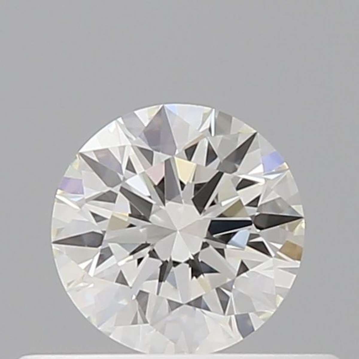 Certified Diamond GIA Carats 0.32 Color H Clarity VVS1  EX  EX  EX Fluorescence NON Brown No Green No Milky No EyeClean 100%