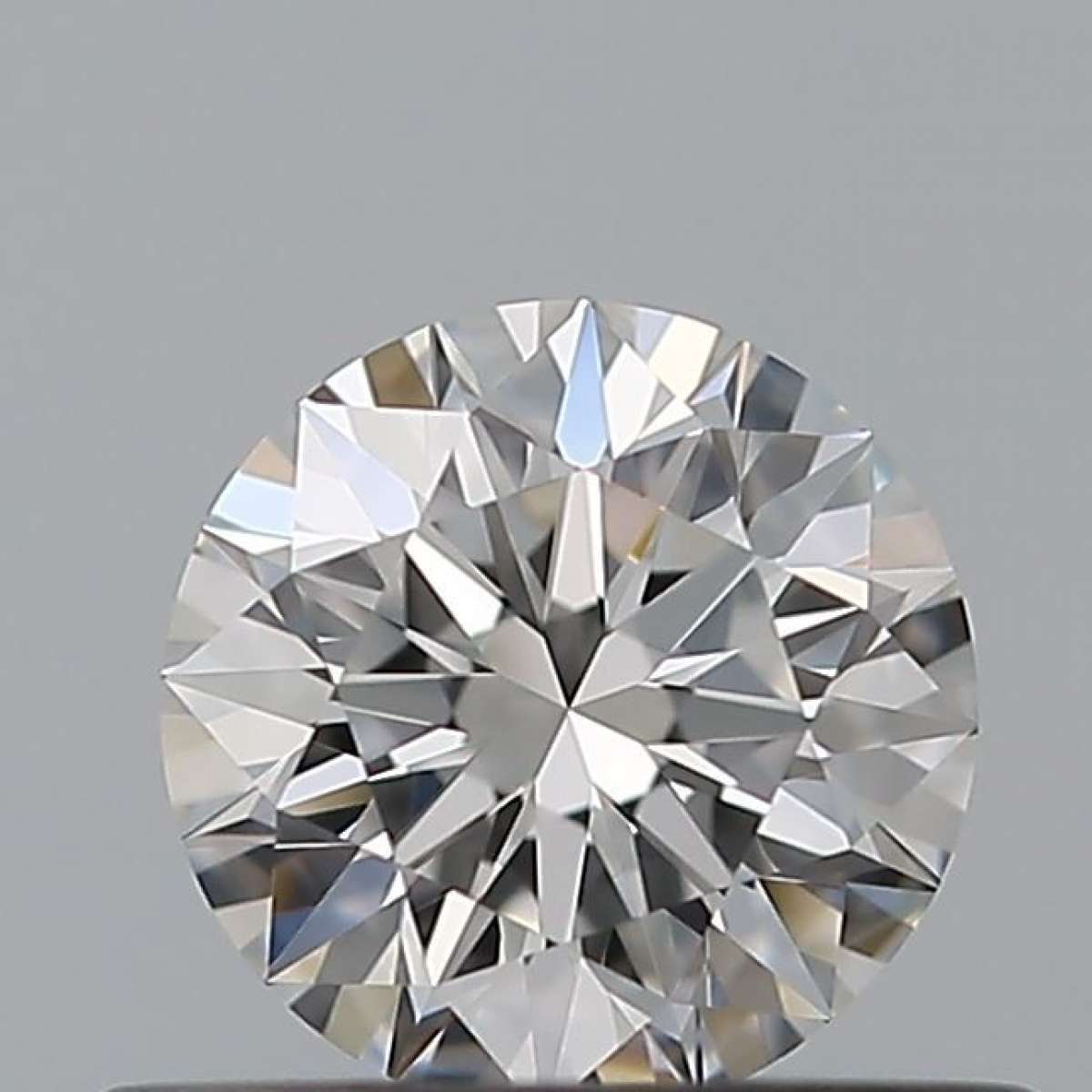 Certified Diamond GIA Carats 0.4 Color D Clarity IF  EX  EX  EX Fluorescence NON Brown No Green No Milky No EyeClean 100%