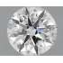 Certified Diamond GIA Carats 1.05 Color H Clarity VVS1  EX  EX  EX Fluorescence NON Brown No Milky No EyeClean 100%