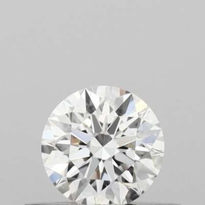Certified Diamond GIA Carats 0.3 Color E Clarity VS1  EX  EX  EX Fluorescence NON Brown No Green No Milky No EyeClean 100%