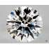 Certified Diamond GIA Carats 0.4 Color H Clarity IF  EX  EX  EX Fluorescence NON Brown No Green No Milky No EyeClean 100%
