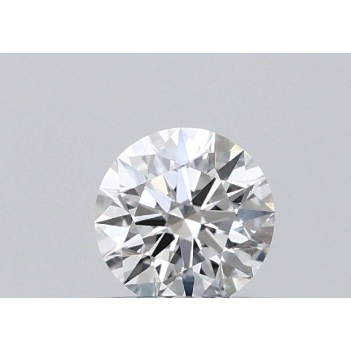 Certified Diamond GIA Carats 0.25 Color F Clarity IF  EX  EX  EX Fluorescence NON Brown No Green No Milky No EyeClean 100%