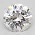 Certified Diamond GIA Carats 0.54 Color D Clarity FL  EX  EX  EX Fluorescence NON Brown No Green No Milky No EyeClean 100%