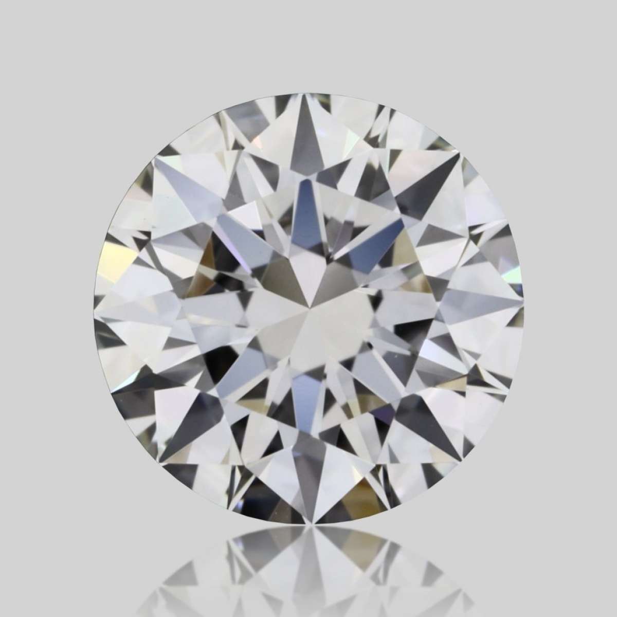 Certified Diamond IGI Carats 0.51 Color G Clarity IF  EX  EX  EX Fluorescence NON Brown No Green No Milky No EyeClean 100%