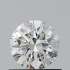 Certified Diamond HRD Carats 0.59 Color G Clarity VVS1  EX  EX  EX Fluorescence NON Brown No Green No Milky No EyeClean 100%