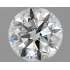 Certified Diamond GIA Carats 1.5 Color E Clarity SI1  EX  EX  EX Fluorescence FNT Brown No Green No Milky No EyeClean 100%