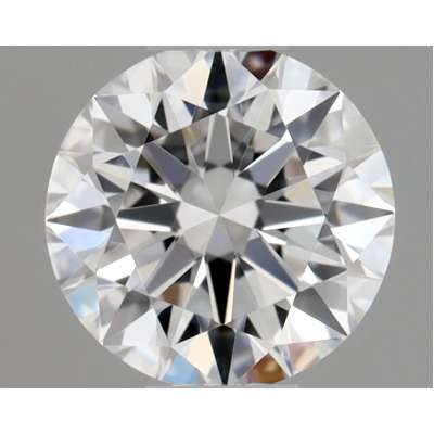 Certified Diamond GIA Carats 0.38 Color D Clarity FL  EX  EX  EX Fluorescence NON Brown No Green No Milky No EyeClean 100%