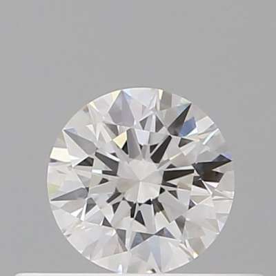 Certified Diamond GIA Carats 0.27 Color E Clarity VS1  EX  EX  EX Fluorescence NON Brown No Green No Milky No EyeClean 100%