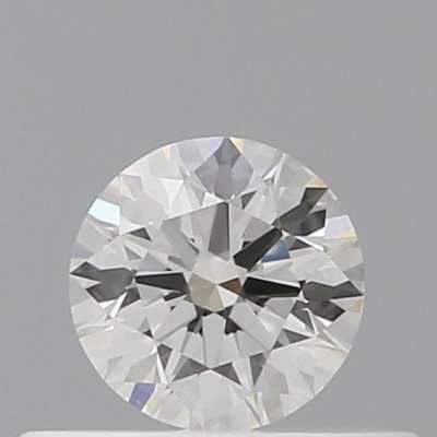 Certified Diamond GIA Carats 0.28 Color H Clarity VVS1  EX  EX  EX Fluorescence NON Brown No Green No Milky No EyeClean 100%