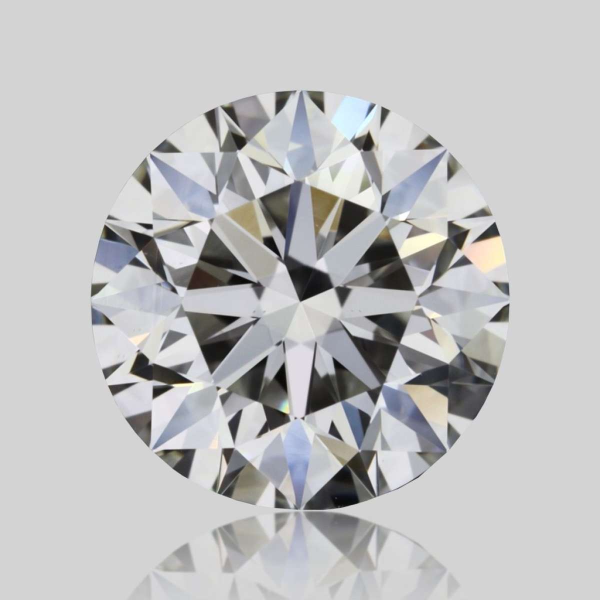Certified Diamond GIA Carats 0.9 Color G Clarity VS1  EX  EX  EX Fluorescence NON Brown No Green No Milky No EyeClean 100%