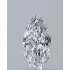 Diamante Certificato GIA Carati 0.3 Colore D Purezza VVS1  -  VG  VG Fluorescenza FNT Brown No Green No Milky No EyeClean 100%