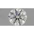 Certified Diamond IGI Carats 0.41 Color H Clarity IF  EX  EX  EX Fluorescence NON Brown No Milky No EyeClean 100%