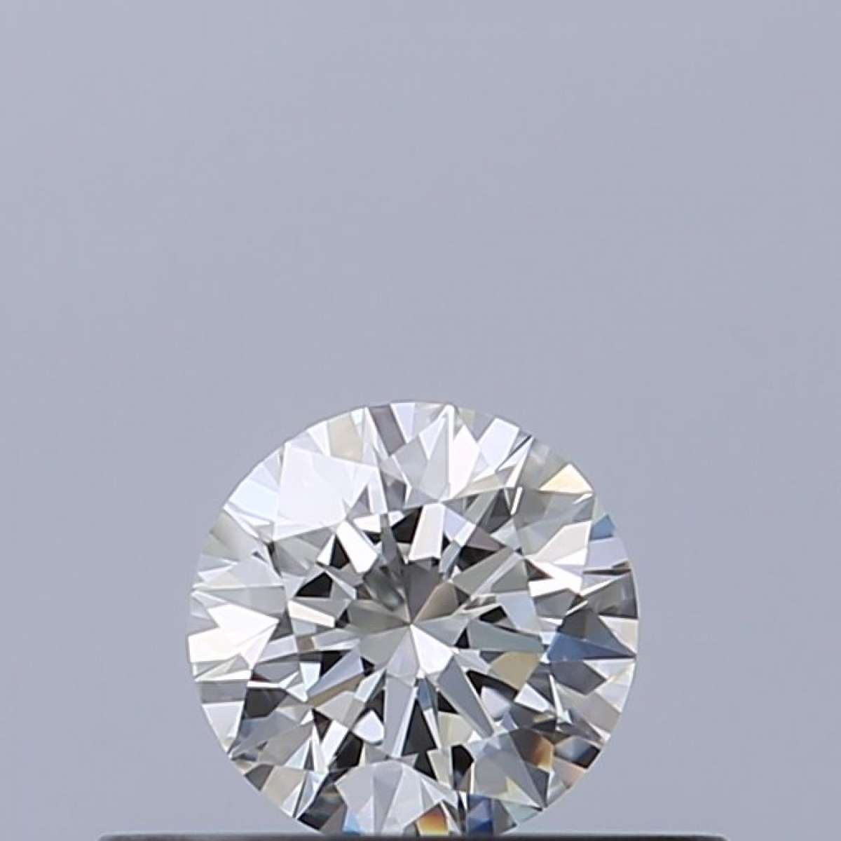 Certified Diamond GIA Carats 0.28 Color F Clarity IF  EX  EX  EX Fluorescence FNT Brown No Milky No EyeClean 100%