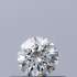 Certified Diamond GIA Carats 0.28 Color F Clarity IF  EX  EX  EX Fluorescence FNT Brown No Milky No EyeClean 100%