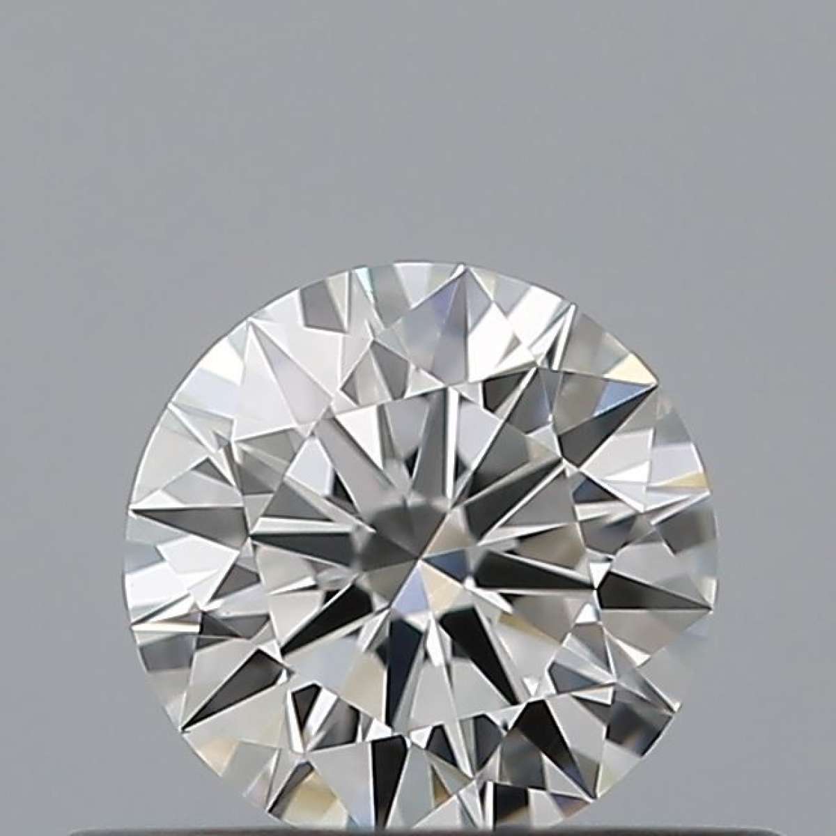 Certified Diamond GIA Carats 0.32 Color F Clarity VS2  EX  EX  EX Fluorescence NON Brown No Milky No EyeClean 100%