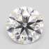 Certified Diamond GIA Carats 0.5 Color D Clarity VVS1  VG  EX  EX Fluorescence NON Brown No Green No Milky No EyeClean 100%
