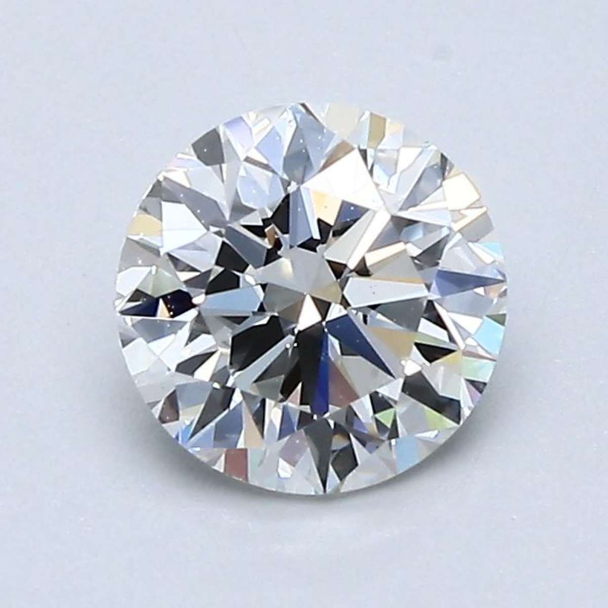 Certified Diamond GIA Carats 1.04 Color G Clarity SI1  VG  EX  VG Fluorescence NON Brown No Green No Milky No EyeClean 100%
