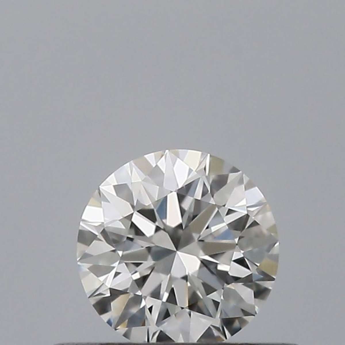 Certified Diamond GIA Carats 0.32 Color F Clarity IF  EX  EX  EX Fluorescence MED Brown No Milky No EyeClean 100%