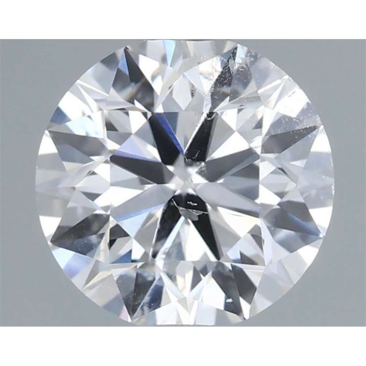 Certified Diamond IGI Carats 0.7 Color D Clarity SI2  VG  EX  EX Fluorescence FNT Brown No Green No Milky No EyeClean 100%