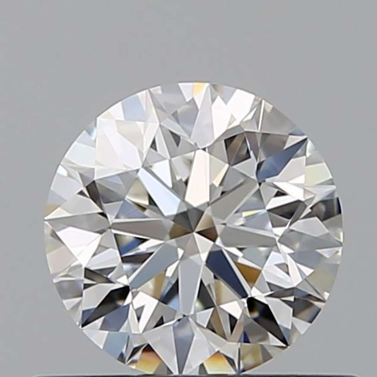 Certified Diamond GIA Carats 0.56 Color G Clarity VVS1  EX  EX  EX Fluorescence NON Brown No Green No Milky No EyeClean 100%