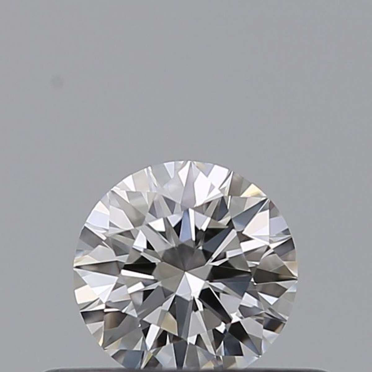 Certified Diamond GIA Carats 0.3 Color G Clarity IF  EX  EX  EX Fluorescence NON Brown No Milky No EyeClean 100%