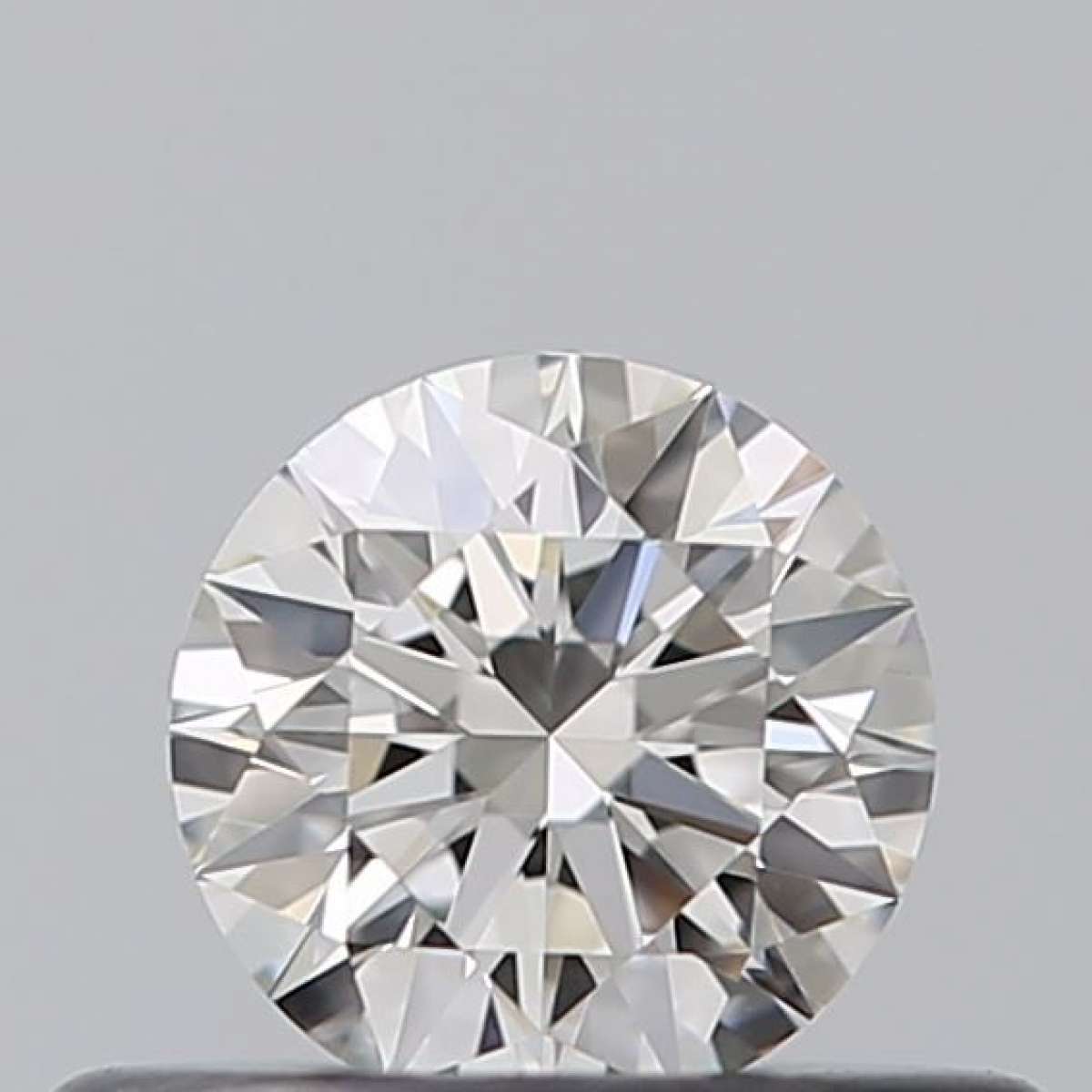 Certified Diamond GIA Carats 0.3 Color G Clarity VVS2  EX  EX  EX Fluorescence NON Brown No Milky No EyeClean 100%