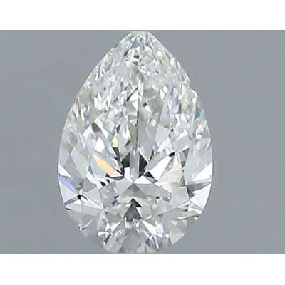 Certified Diamond GIA Carats 0.51 Color F Clarity VS1  -  EX  VG Fluorescence NON Brown No Green No Milky No EyeClean 100%