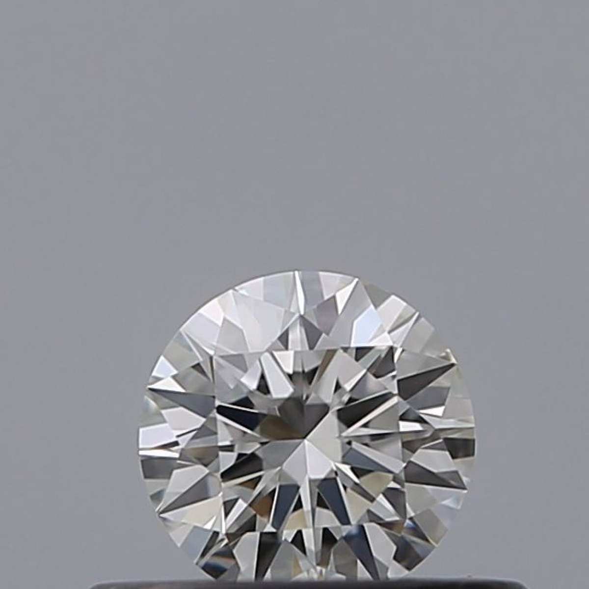 Certified Diamond GIA Carats 0.28 Color F Clarity VVS2  EX  EX  EX Fluorescence NON Brown No Milky No EyeClean 100%