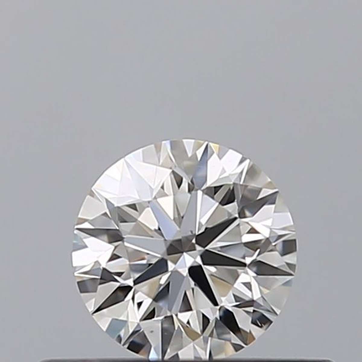Certified Diamond GIA Carats 0.26 Color D Clarity VS2  EX  EX  EX Fluorescence NON Brown No Green No Milky No EyeClean 100%