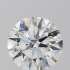 Certified Diamond GIA Carats 1.5 Color E Clarity VS2  EX  EX  EX Fluorescence FNT Brown No Green No Milky No EyeClean 100%