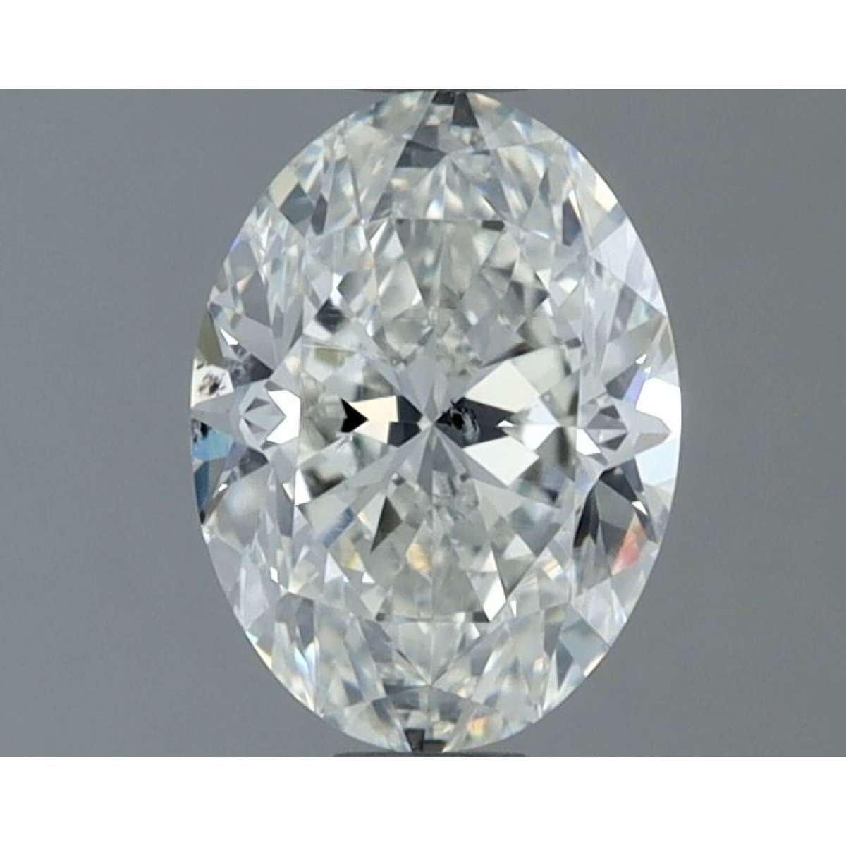 Certified Diamond IGI Carats 1.2 Color G Clarity SI1  -  EX  EX Fluorescence NON Brown No Green No Milky No EyeClean 100%
