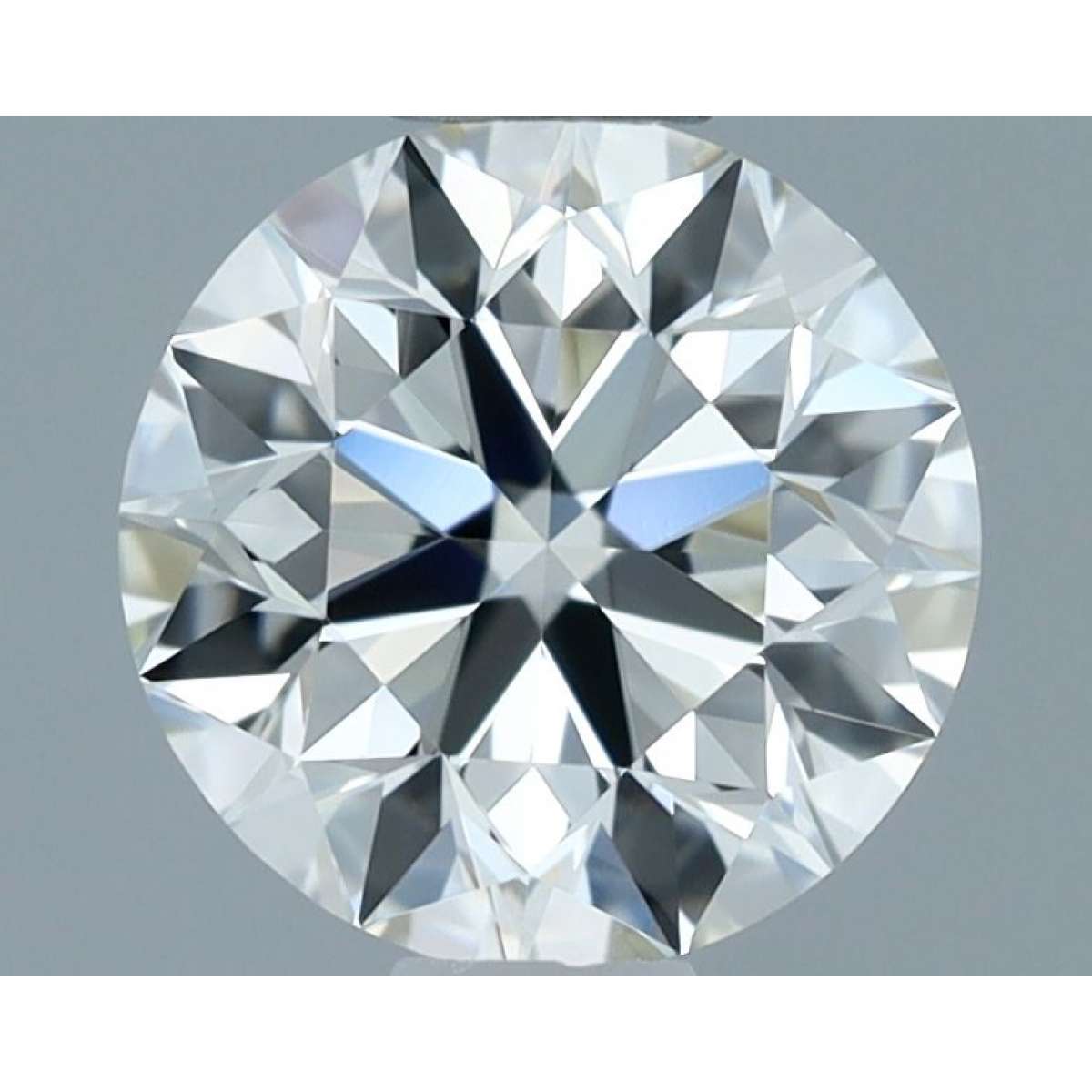 Certified Diamond IGI Carats 0.7 Color H Clarity VVS2  EX  EX  EX Fluorescence NON Brown No Green No Milky No EyeClean 100%
