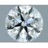 Diamante Certificato IGI Carati 0.7 Colore H Purezza VVS2  EX  EX  EX Fluorescenza NON Brown No Green No Milky No EyeClean 100%