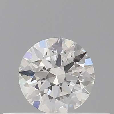 Certified Diamond GIA Carats 0.29 Color F Clarity VVS1  EX  EX  EX Fluorescence NON Brown No Green No Milky No EyeClean 100%