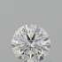 Certified Diamond GIA Carats 0.52 Color D Clarity VVS2  EX  EX  EX Fluorescence MED Brown No Green No Milky No EyeClean 100%
