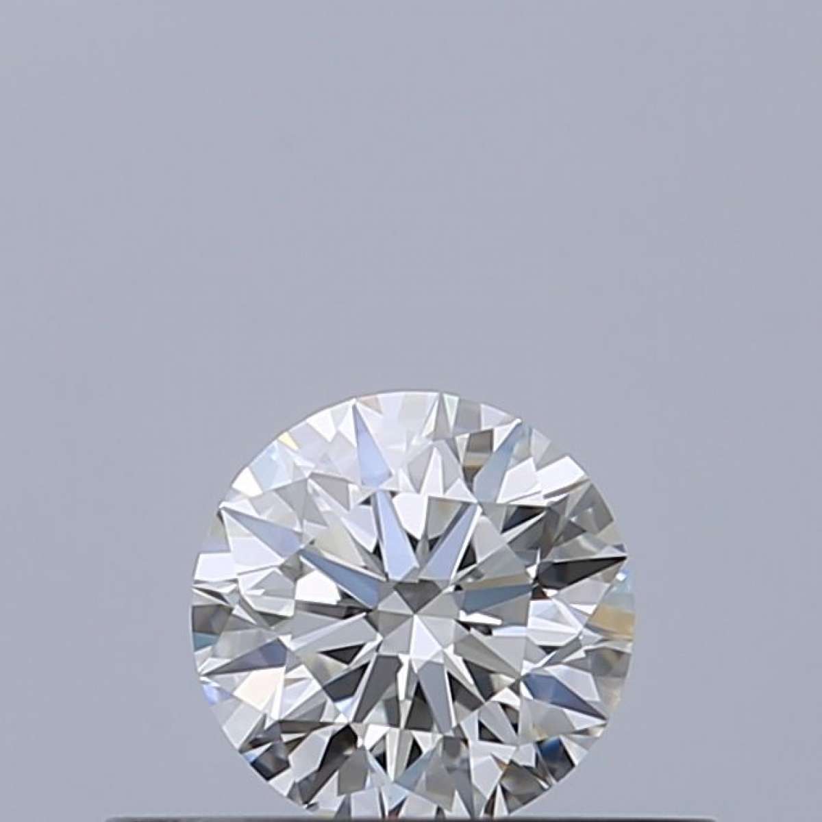 Certified Diamond GIA Carats 0.29 Color G Clarity VVS1  EX  EX  EX Fluorescence NON Brown No Milky No EyeClean 100%