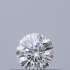Certified Diamond GIA Carats 0.29 Color G Clarity VVS1  EX  EX  EX Fluorescence NON Brown No Milky No EyeClean 100%
